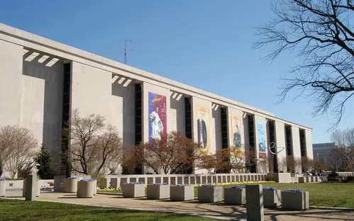 Museo Nacional de Historia Estadounidense