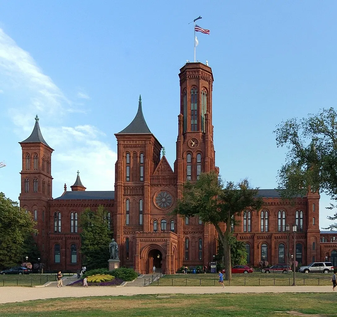 Bâtiment de la Smithsonian Institution