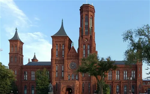Smithsonian Institution Building