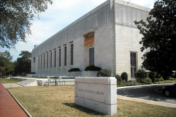 Bibliothèque Folger Shakespeare