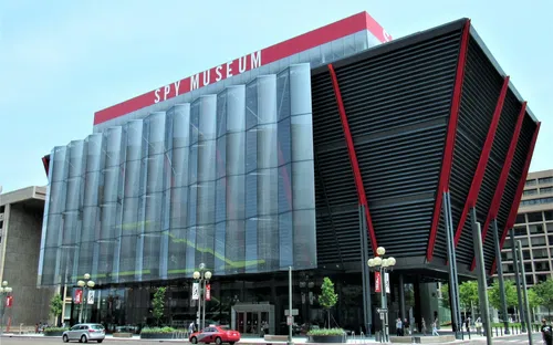Museo Internacional del Espionaje
