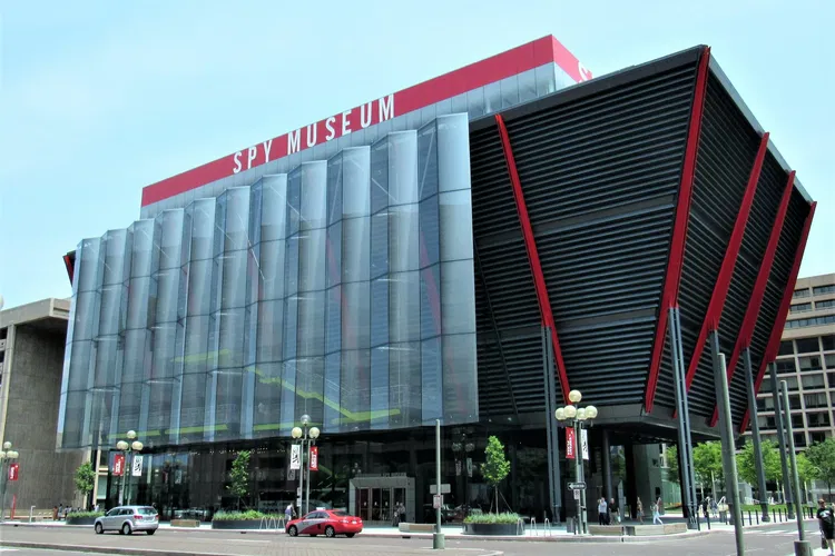 Museo Internacional del Espionaje