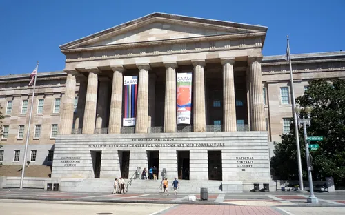 National Portrait Gallery (États-Unis)