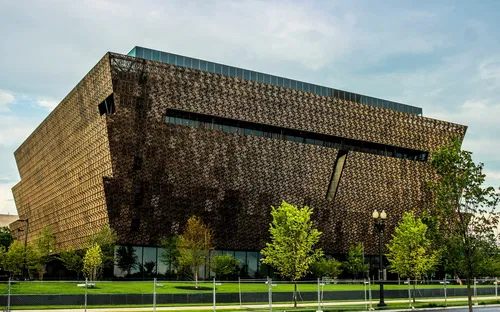 Museo Nacional de Historia y Cultura Afroamericana