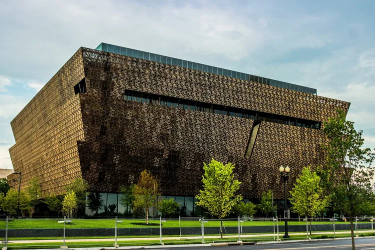 Museo nazionale di storia e cultura afroamericana