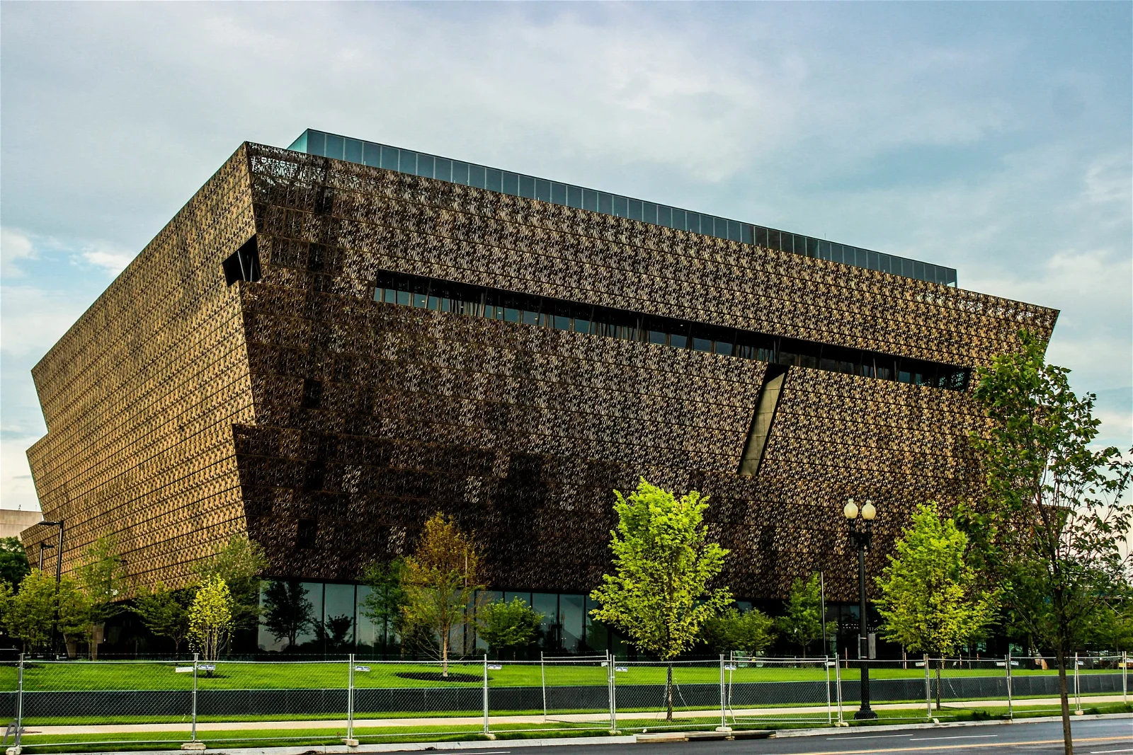 National Museum of African American History and Culture