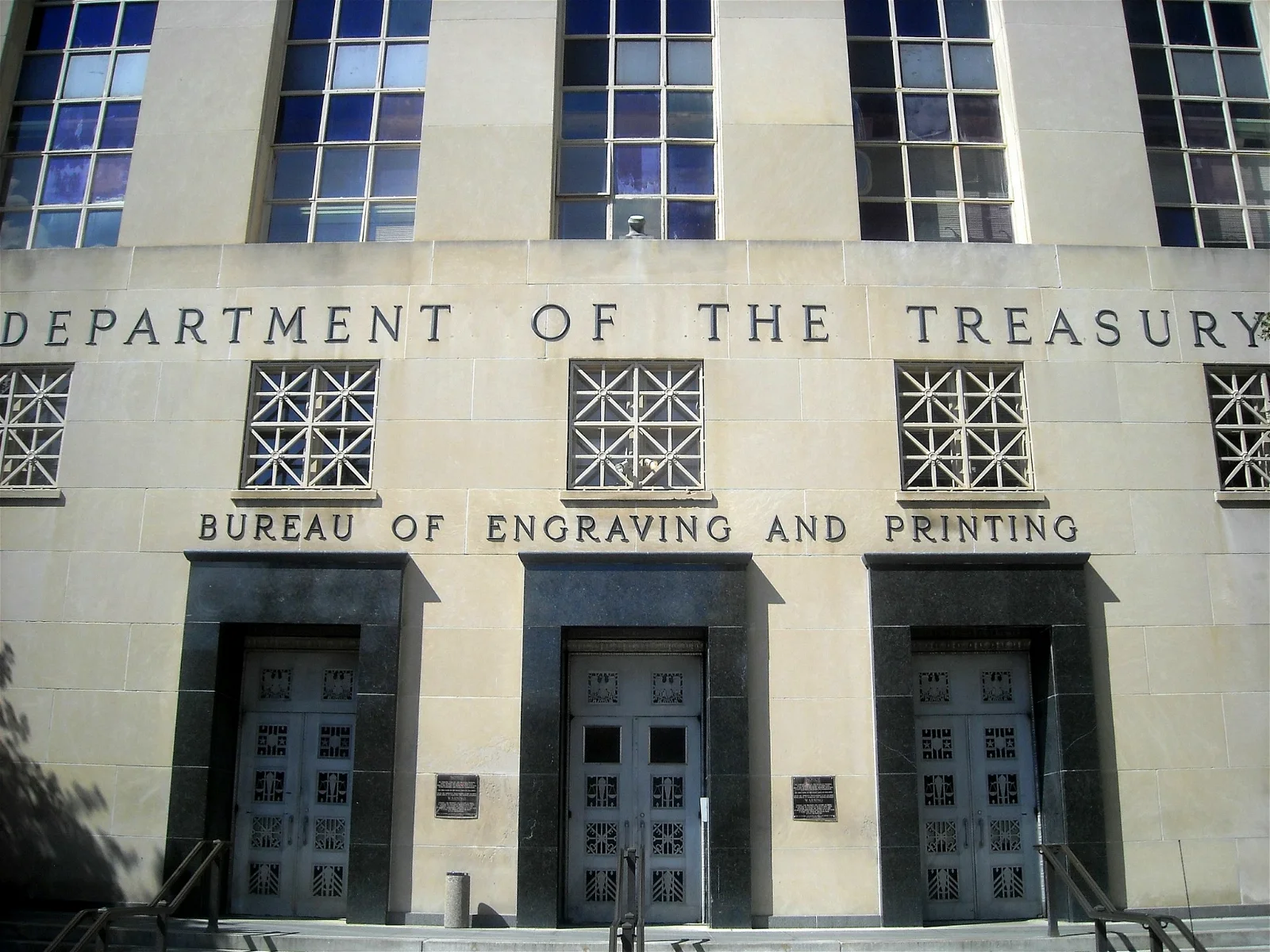 Bureau of Engraving and Printing