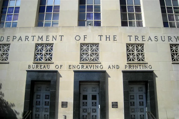 Bureau of Engraving and Printing