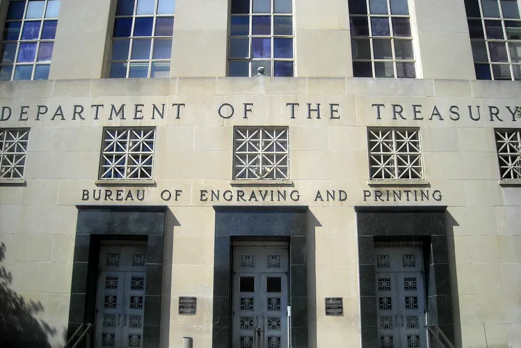 Oficina de Grabado e Impresión de Estados Unidos