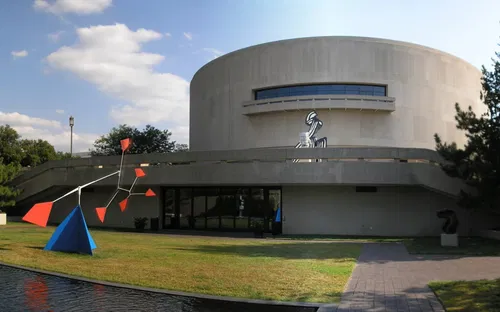 Hirshhorn Museum and Sculpture Garden
