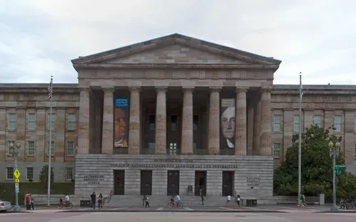 Museo Smithsoniano de Arte Americano