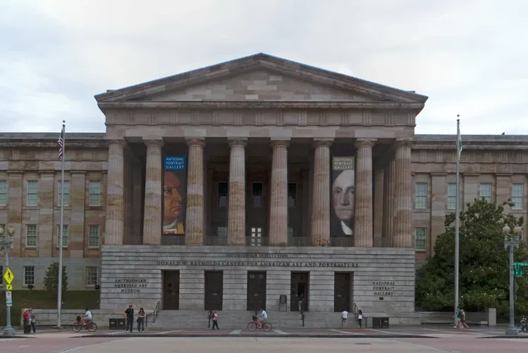 Museo Smithsoniano de Arte Americano