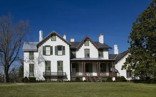 President Lincoln and Soldiers’ Home National Monument