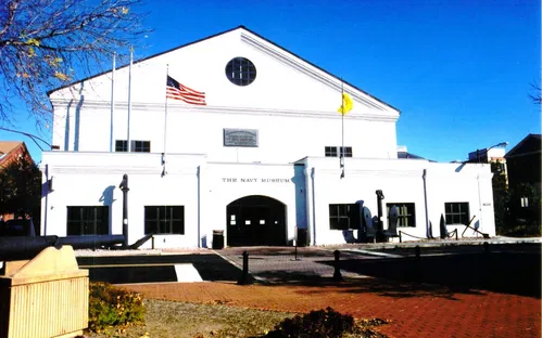 Museo Nacional de la Armada de los Estados Unidos