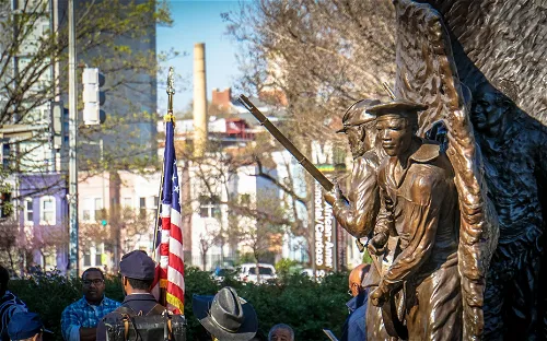 African American Civil War Memorial