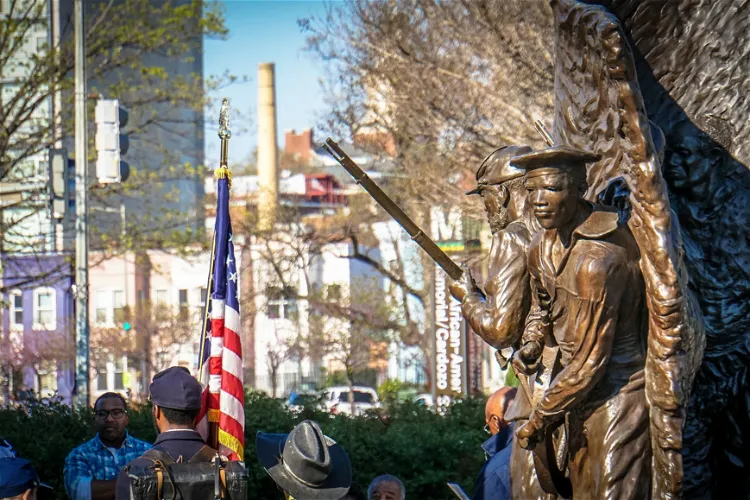 African American Civil War Memorial