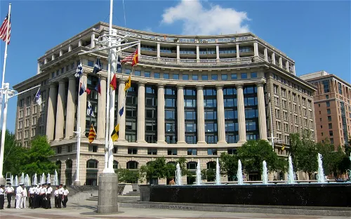 United States Navy Memorial