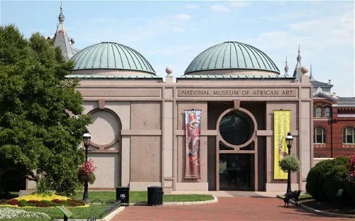 National Museum of African Art