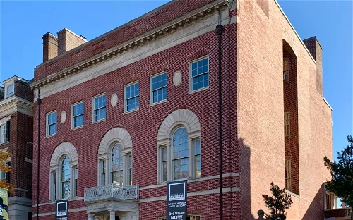 Woodrow Wilson House