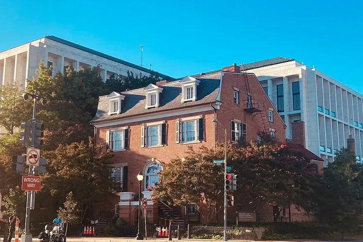 Belmont-Paul Women’s Equality National Monument