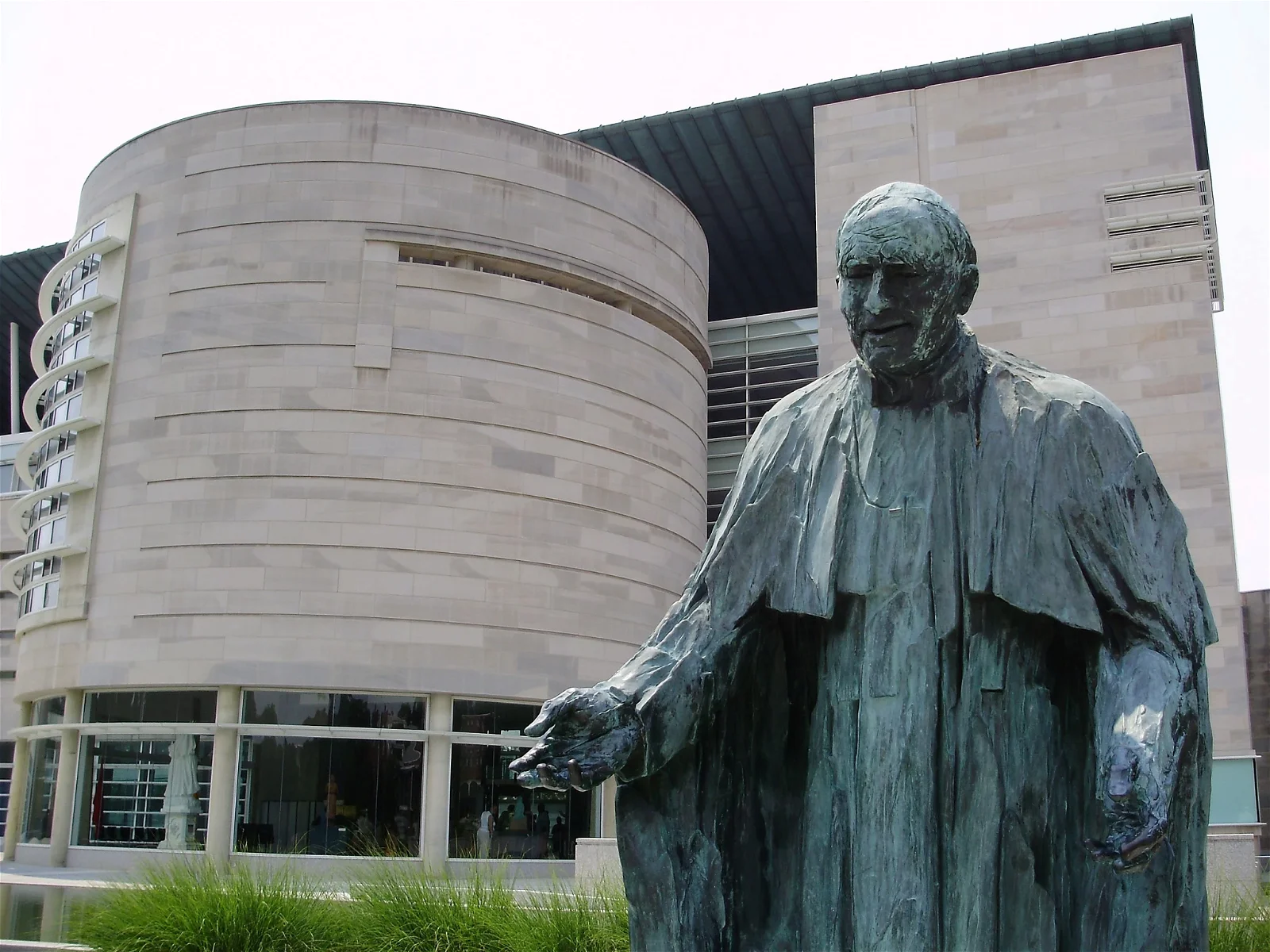 Pope John Paul Ii National Shrine