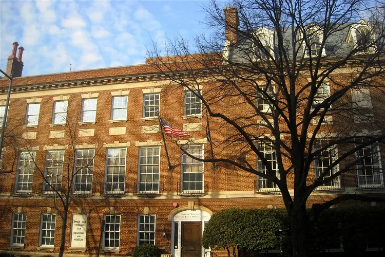 National Museum of American Jewish Military History