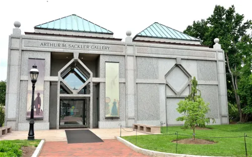 Arthur M. Sackler Gallery