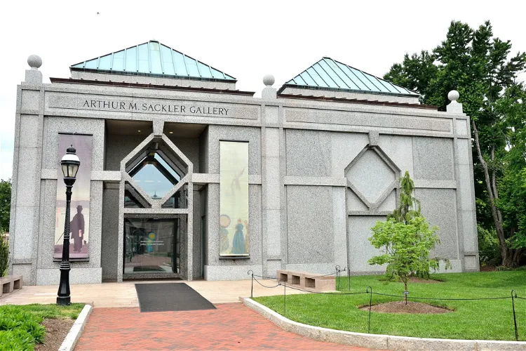 Arthur M. Sackler Gallery