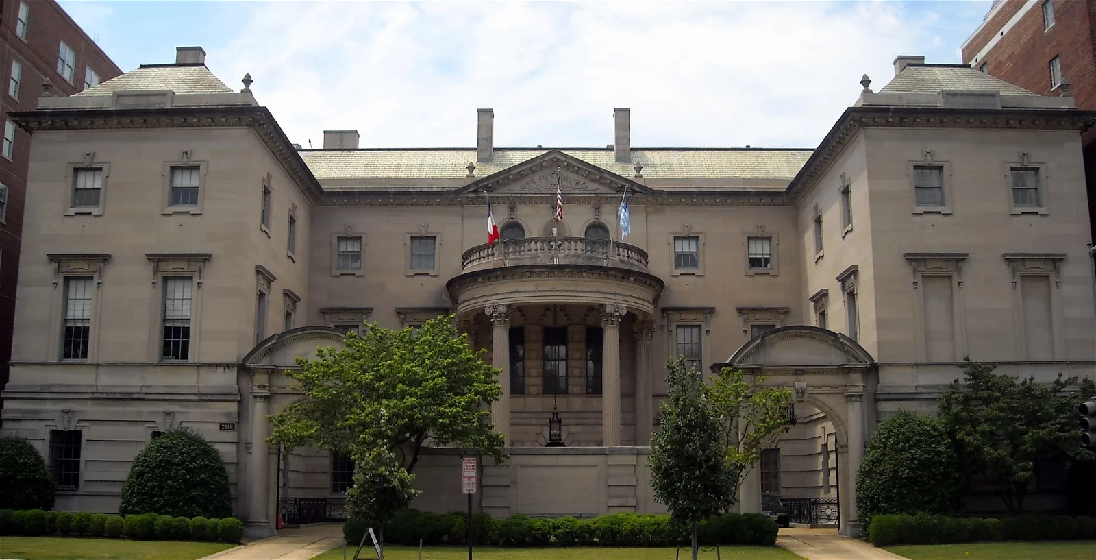 Anderson House - Society of the Cincinatti