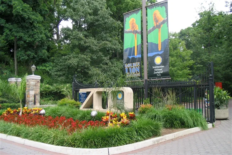 Smithsonian's National Zoo