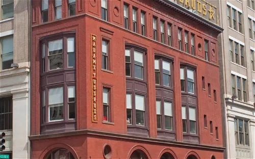 Madame Tussauds Washington Dc