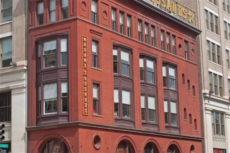 Madame Tussauds Washington Dc