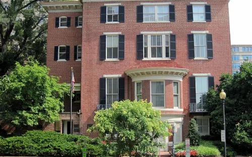 Dacor Bacon House Museum