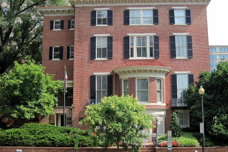 Dacor Bacon House Museum