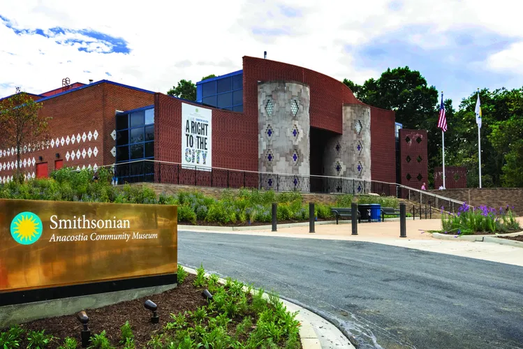 Museo Comunitario Anacostia