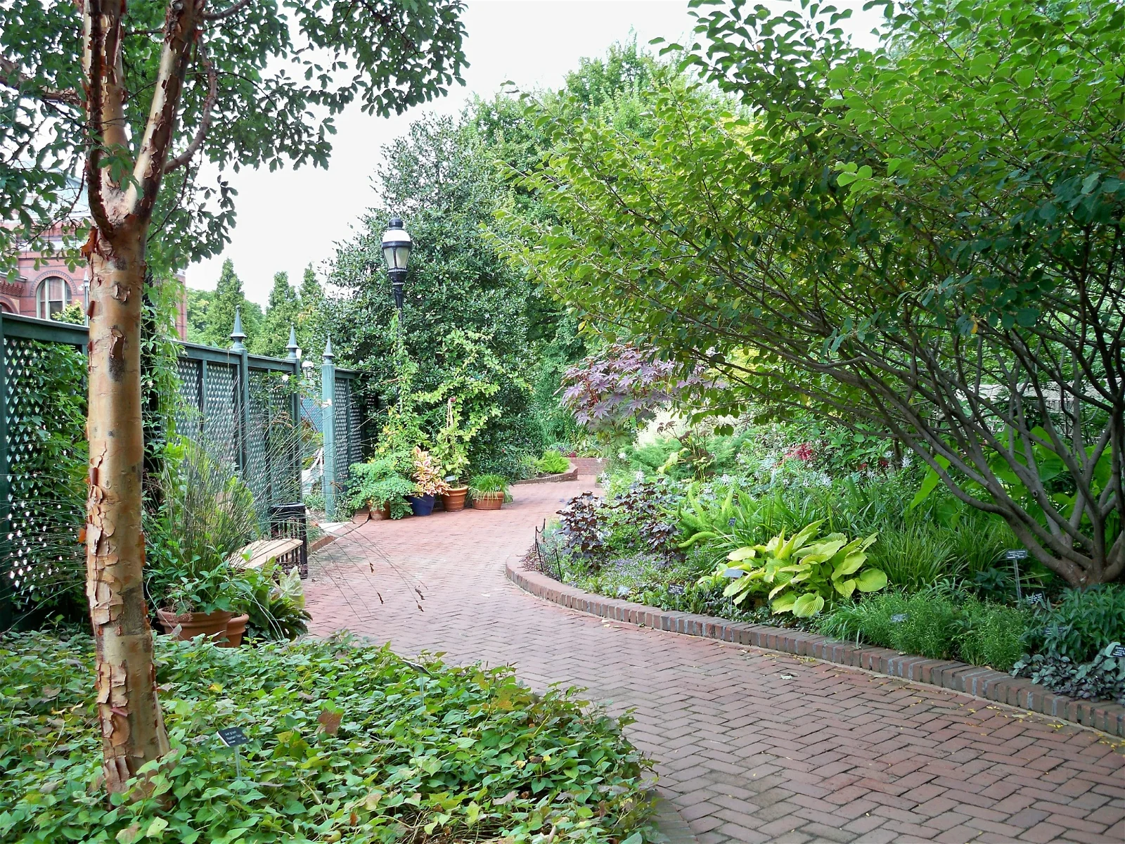 Mary Livingston Ripley Garden