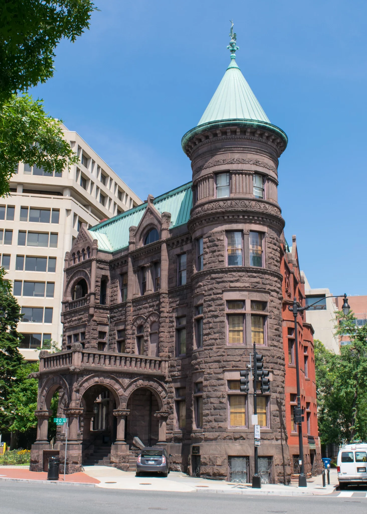 Heurich House Museum