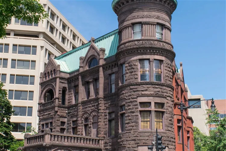 Heurich House Museum