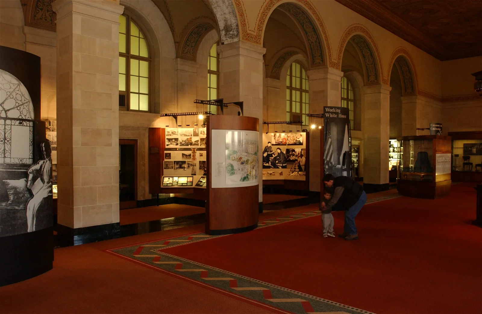 White House Visitor Center