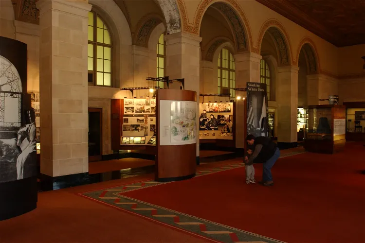 White House Visitor Center