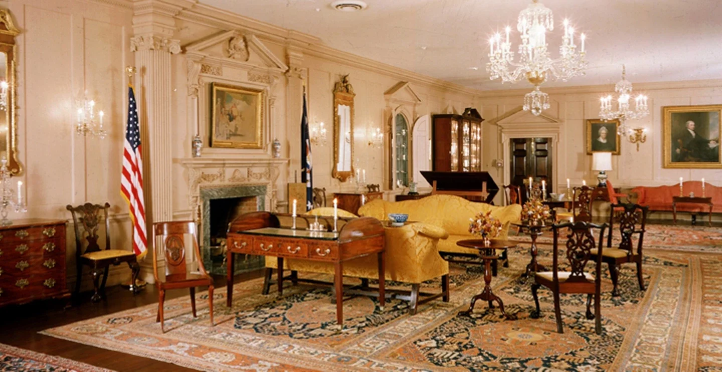 Diplomatic Reception Rooms Museum