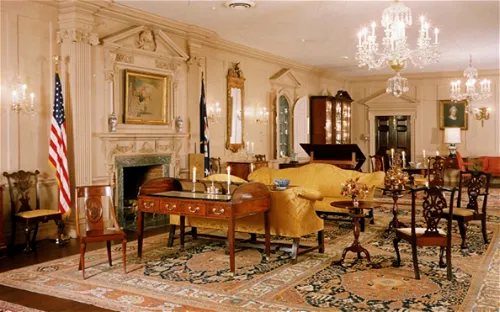 Diplomatic Reception Rooms Museum