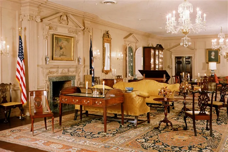 Diplomatic Reception Rooms Museum