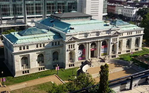 DC History Center