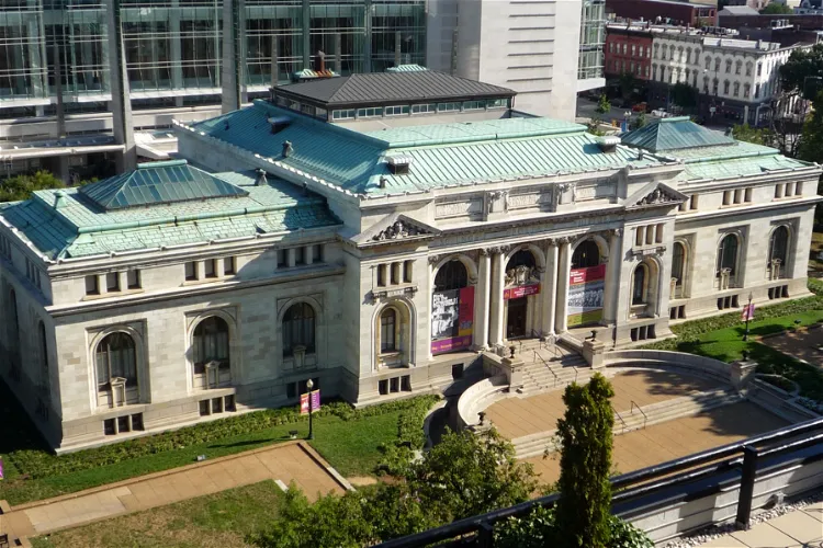 DC History Center