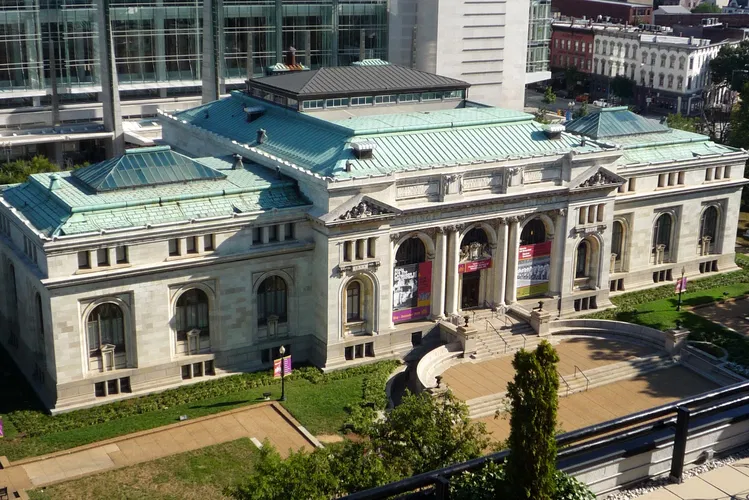 Sociedad histórica de Washington, D.C.