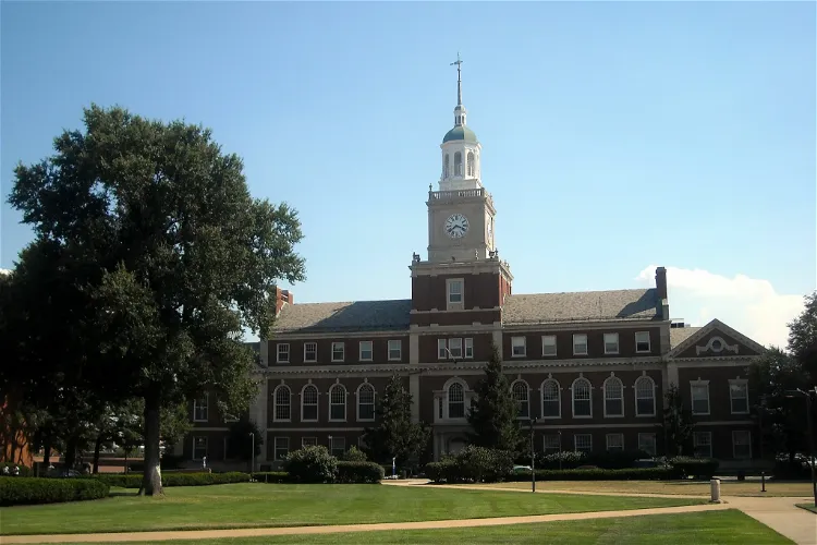 The Moorland-Spingarn Research Center - Howard University