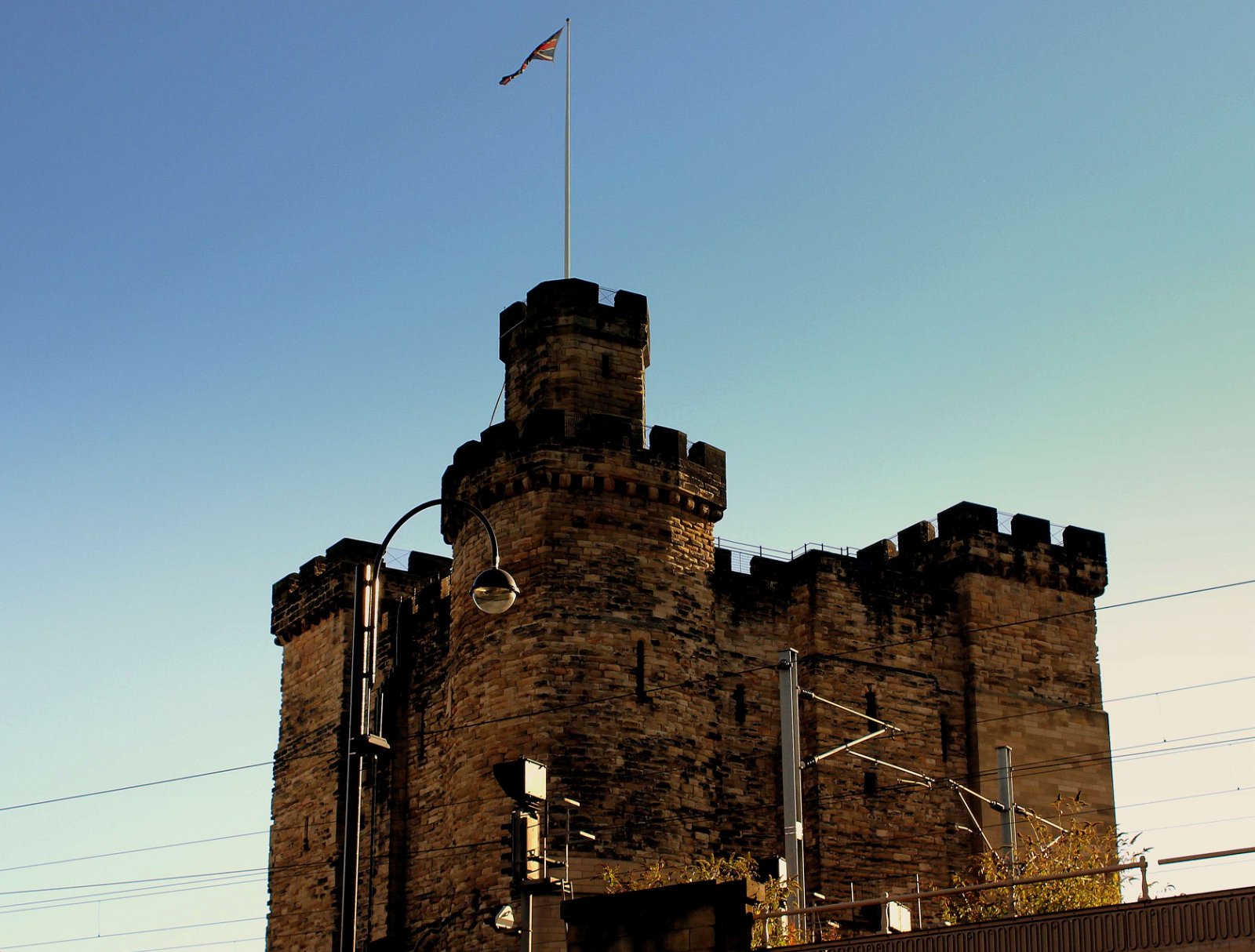 Newcastle Castle