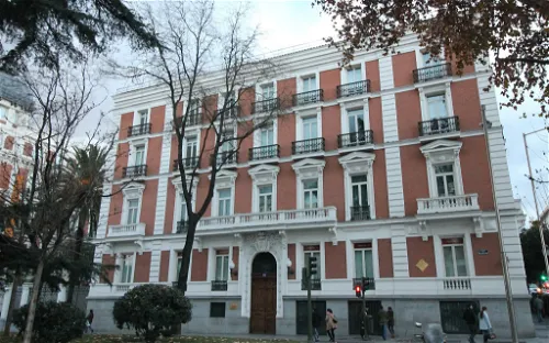 Fundación MAPFRE Madrid – Sala Recoletos