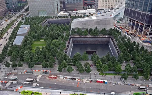 Mémorial du 11 Septembre